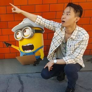 Meet your Posher, Andrew